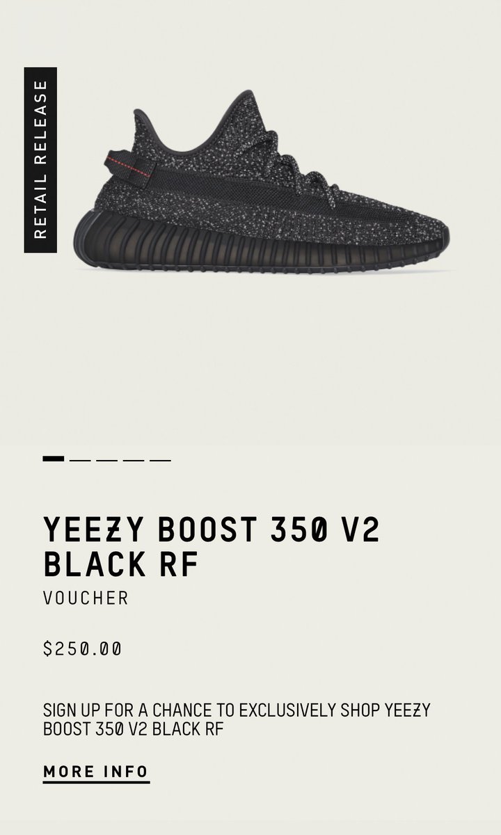 yeezy voucher