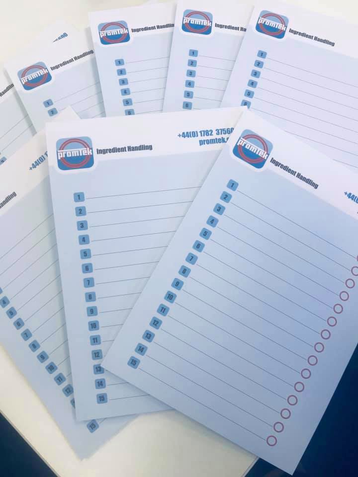 TriadUKLtd's tweet photo. Thanks to @Promtek for sharing the love of their new promotional merchandise - showcasing at the world's largest feed & grain event next week #promtek #victam2019 https://t.co/rIBYyDgbrw