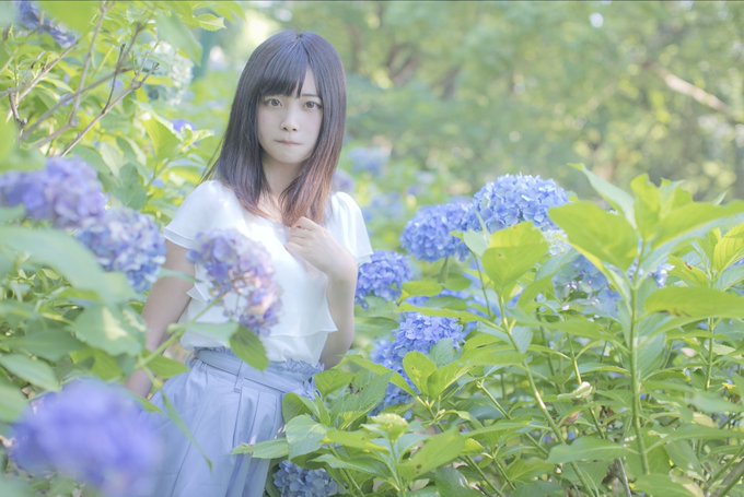 Twitterのコスプレ画像64