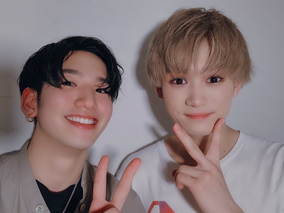 AomiRei01's tweet image. I Gotcha‼︎ vol.23
ありがとうございました〜☺️

実は共演したPRIZE-OUTさんの
宮下寛大とは小学校からの友人なのです。
久しぶりに会えて嬉しかった…😭

#prizeout
#スタエレ
#avex
#グッドチョイス