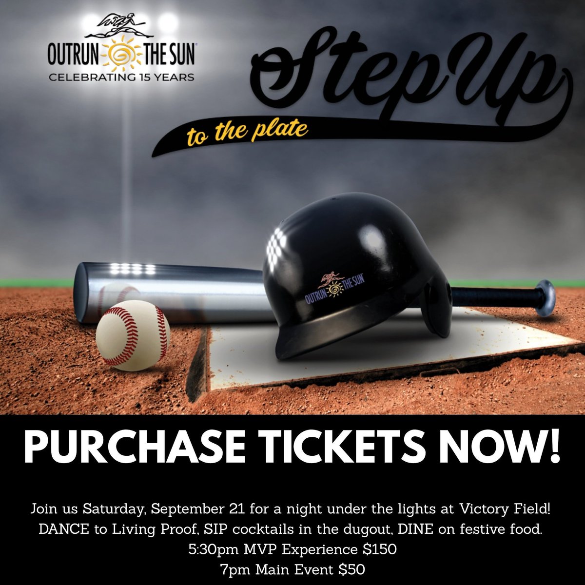 It's'Thankful Thursday'! We are excited to announce that <a href="/ACwishtv/">Anthony Calhoun 📺</a> will be our emcee for our 15 year celebration at Victory Field! Tickets are going fast, order yours today! stepup4OTS.com #StepUp4OTS #wishtv  <a href="/WISH_TV/">Wish Tv</a>