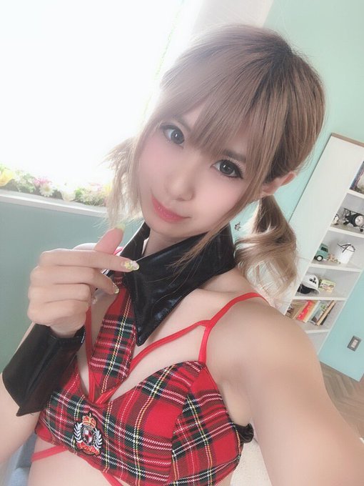 コスプレイヤーみなみのTwitter画像75