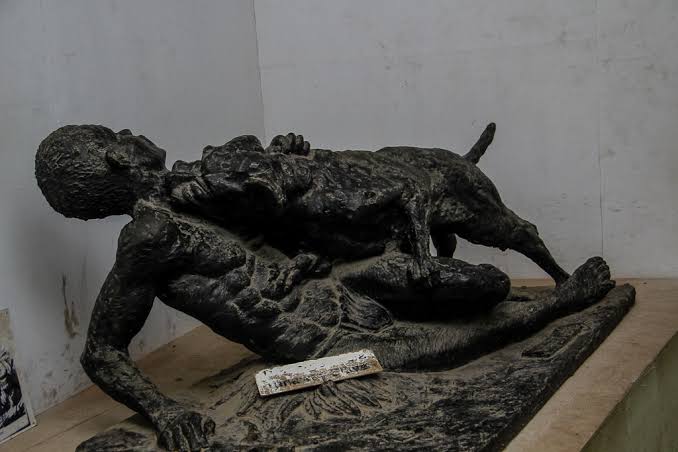 TraatNigeria's tweet photo. A people without the knowledge of their past/History is like a tree without roots. Want a glimpse into the slave trade era?...Badagry heritage museum is the place to be. #TourNigeria #ExploreNigeria #Traat https://t.co/KyCtJSxMwb