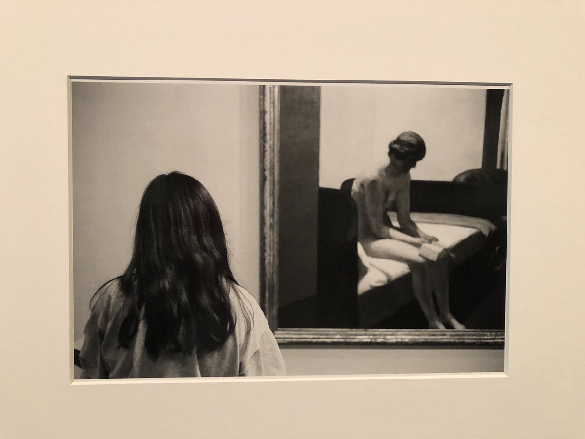 nabi_b's tweet photo. Punts de vista @museothyssen #expocuallado a la @PedreraFundacio #expo #barcelona #fotografia https://t.co/FTPEqYbzAC