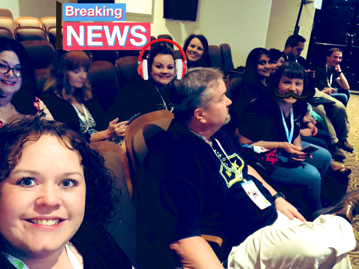 Candace66706606's tweet photo. #EdTeachTeam Day TWO!!!! Go Wester ELEMENTARY!!! @WesterLISD @lisdtechtips @LubbockISD https://t.co/JBARUNW8Kb