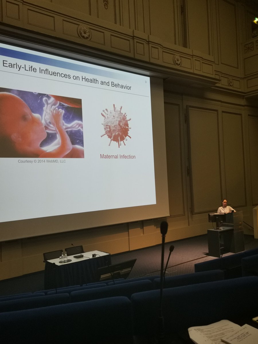 . <a href="/ulli2512/">Ulrike Weber-Stadlbauer</a> :Maternal immune activation and transgenerational transmission @PNIRS #PNIRS2019