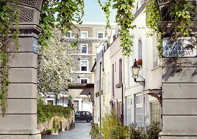 The London Magazine tweet media