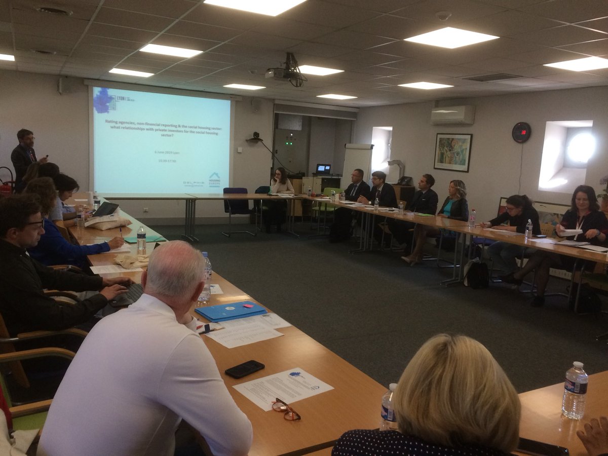 We meet today with Rating agencies and Financial institutions on impact investment. Looking forward to the cooperation. <a href="/DelphisEco/">Delphis Eco</a> <a href="/icsh_ie/">ICSH</a> <a href="/BjornMallants/">Björn Mallants</a> <a href="/COEbanknews/">CEB➡️Social development bank for Europe</a>