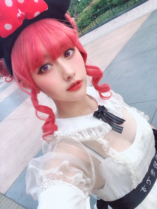 Twitterのコスプレ画像61