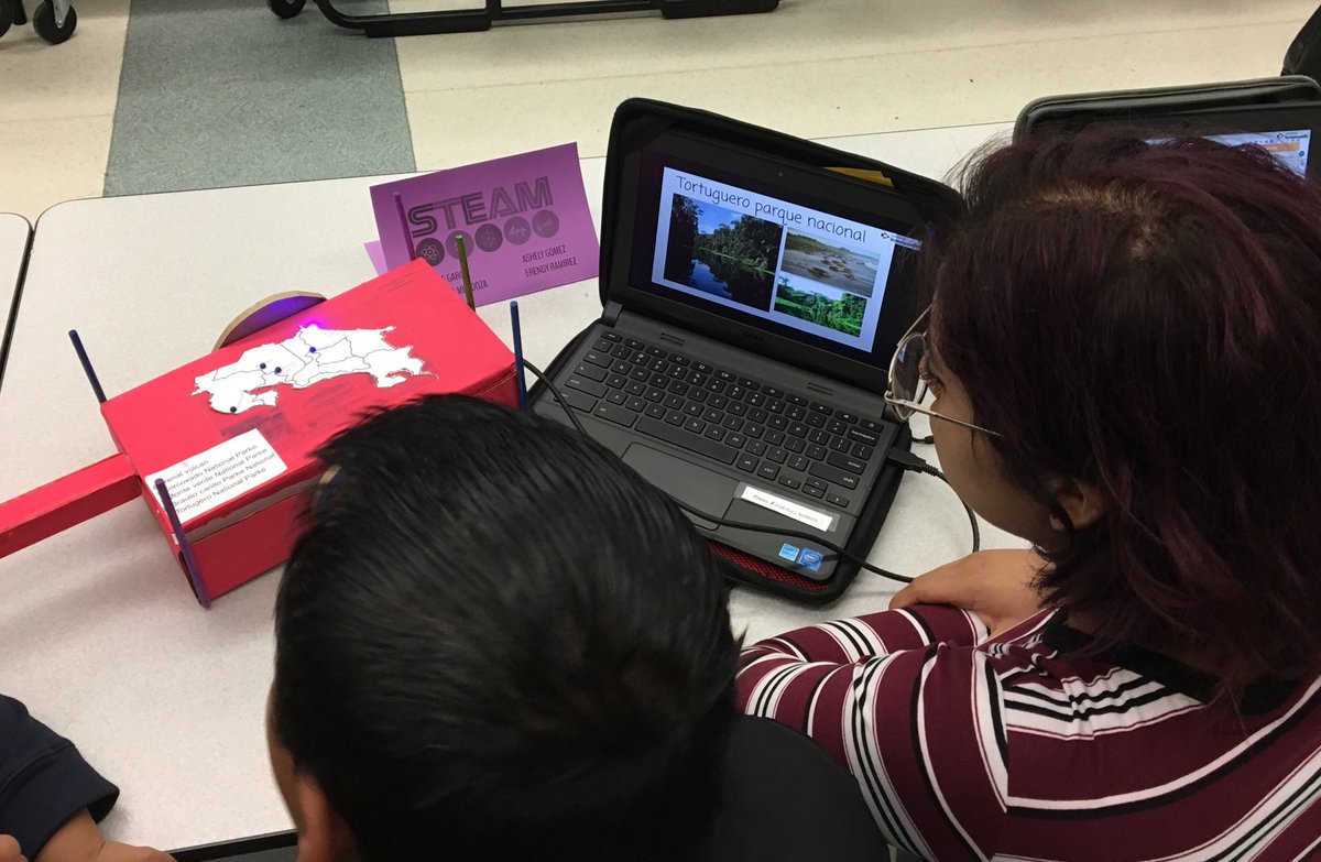 Jess_Schenck's tweet image. Beautiful Costa Rica presentations! @hyperduino #hyperduino #digitalmaking #MMSmustangs