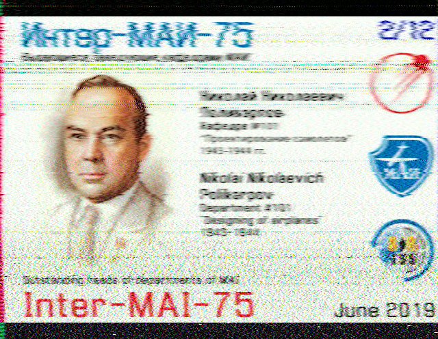 ebcentury's tweet photo. SSTV EM HI13XS #ISS #AMSAT #ARISS #ARSATC https://t.co/QLc5wvmYy5