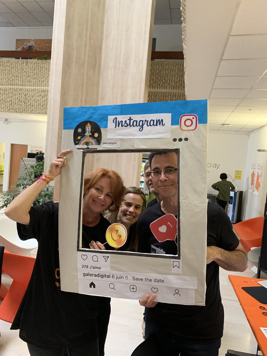 DayGalera's tweet photo. @DayGalera @OrangeOccitanie journée portes ouverts . https://t.co/SzzgLioryf