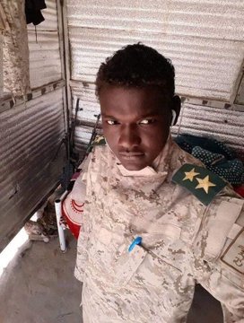 AlsudanAaza's tweet image. #Bannon: #Potus, I'm afraid U &amp;amp; yr #SawMan #MBS will be convicted of war crimes. Look! These R #SUDAN-ESE children!
#Trump: Come on #SloppySteve! Don't be a f**king drama queen. Children of this age LOVE to play war games!
#Bannon: Except these R NOT games. This is the #YemenWar.