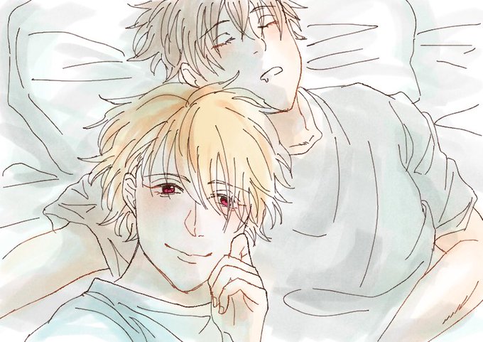 腕枕のtwitterイラスト検索結果 腕枕のtwitterイラスト検索結果