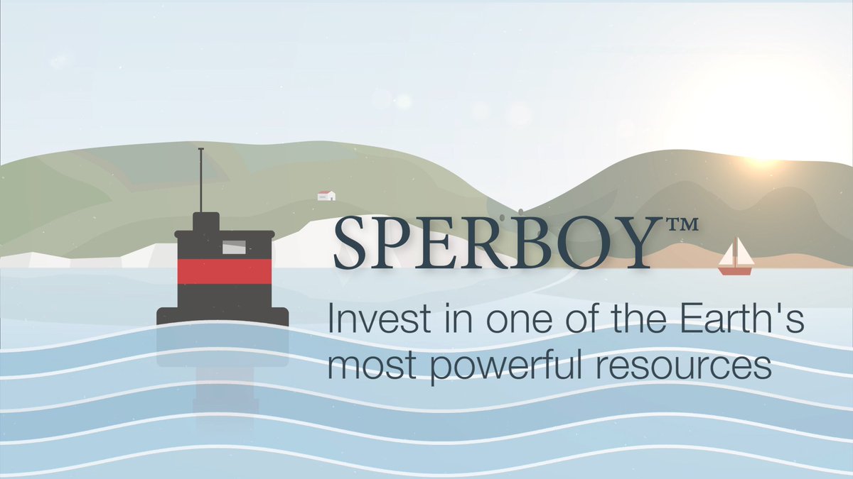 What is Embley Energy's plan for the future? Find out how the SPERBOY™ will set the standard for wave energy converters: crowdcube.com/companies/embl…