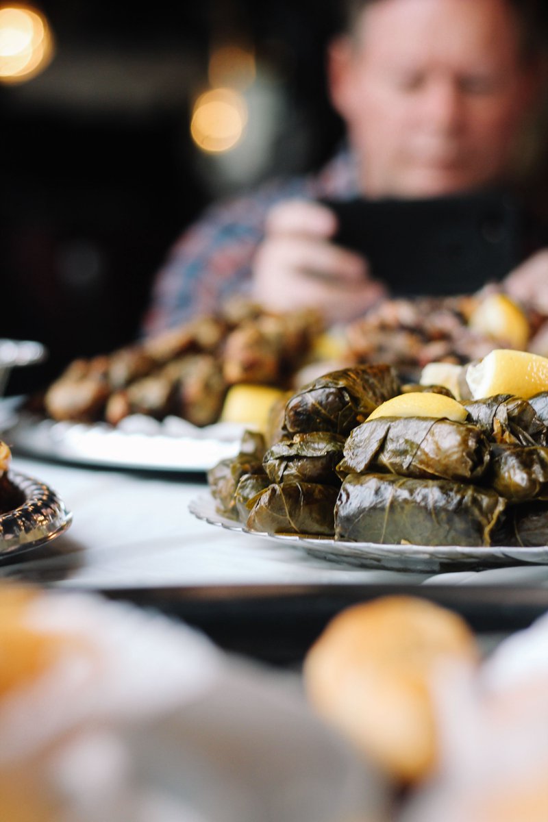 GreekFolkFest's tweet photo. IT'S FESTIVAL DAY! Hope you're hungry!! @BaltimoreMD, join us today starting at noon. 🇬🇷

📸: @hbro36 #GreekFood https://t.co/Ytr0nX2dYV
