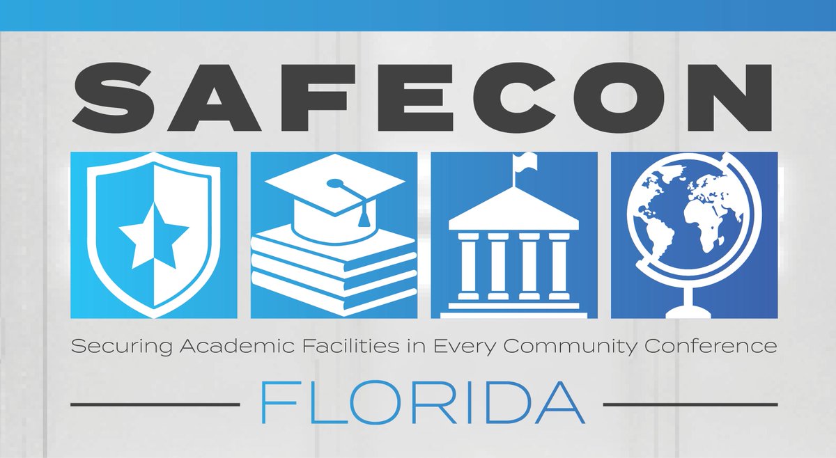 SafeCon 2019 envisions a better future. Join #FBCinc for Securing Academic Facilities in Every Community (SafeCon) in #Orlando, November 19-20. Details: fbcinc.com/SafeCon #schoolviolenceprevention #schoolviolencesolutions #schoolviolencestopsnow #SchoolSafety