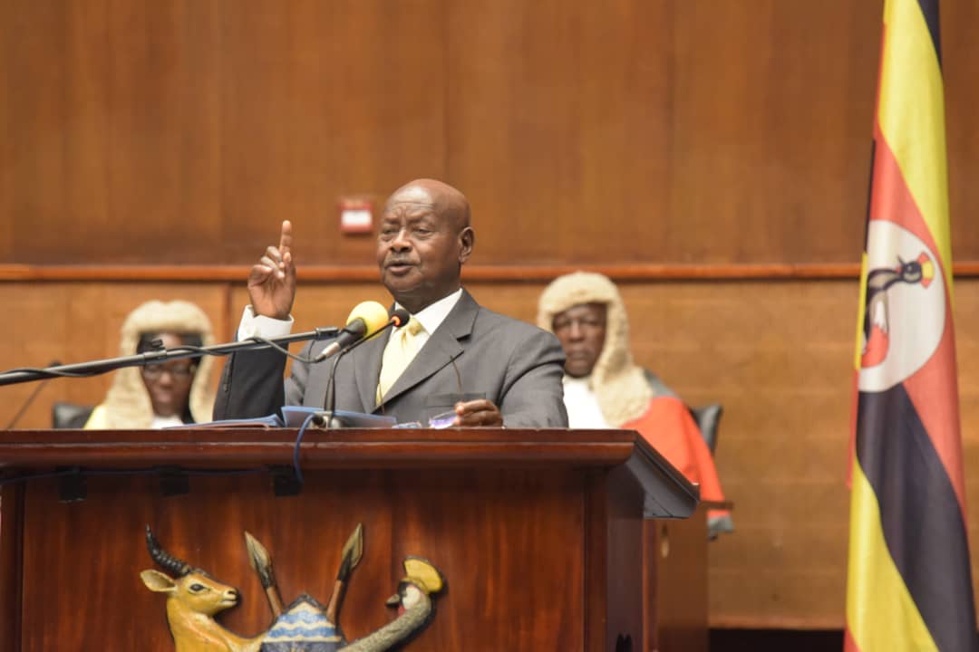 Newsday_Ug's tweet photo. President @KagutaMuseveni orders for compensation of families of Kenyan pilgrims who were knocked dead in Iganga on their to Namugongo #SOTNUG19 #IntelPostUpdates https://t.co/lQSjPSqnCJ