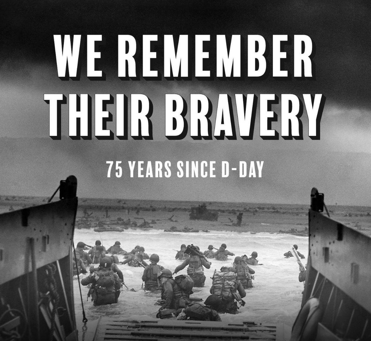 remembering d day