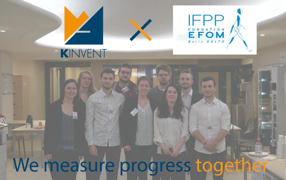 Thanks to EFOM who teach how to use our products to future physiotherapists!
#kinvent #efom #education #physiotherapy #sport #rehabilitation