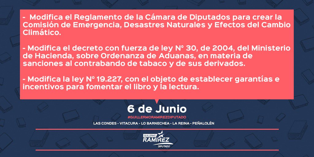 EquipoRamirez's tweet photo. ¡Buen día!
Les compartimos la Orden del día de la Cámara de Diputados. https://t.co/WARWAH5qqc