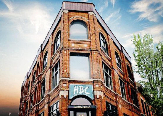 AltiusCompany's tweet image. The doors of the #HaciendaBeer Taproom have opened!  Visit this weekend at in #Milwaukee. While  there check out t those gorgeous windows, one of the many items that #AltiusBuildingCo had the pleasure of putting in for this great place!   

 #engbergAnderson #JJefers