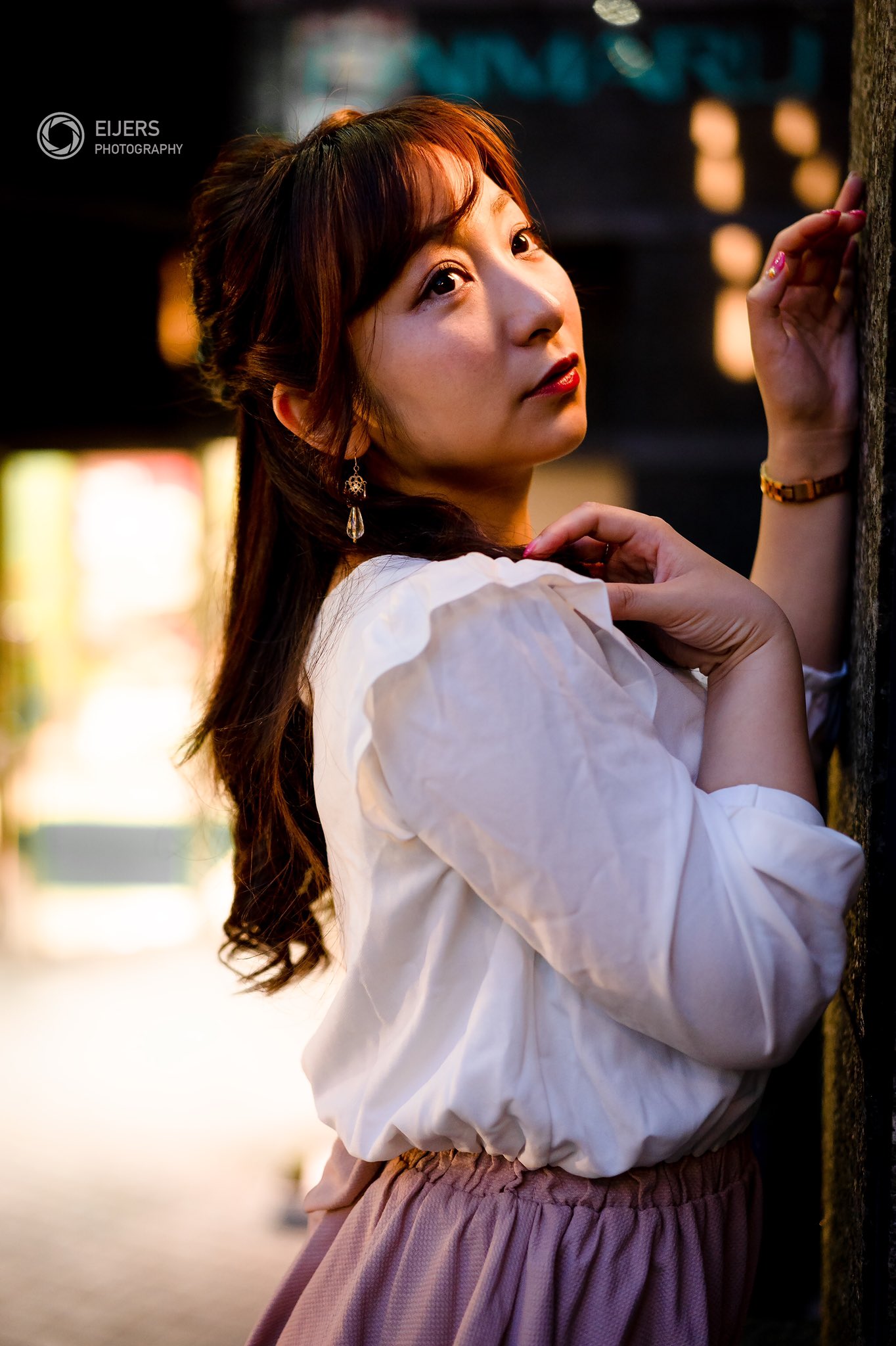 Eijers Photography 大人の女性と中洲の夜景 モデル Mio ポートレート撮影 中洲 夜景 ポートレート 大人の女性 iii ポートレートが好きな人と繋がりたい ポートレートモデル募集 T Co Gvfu2iom4s Twitter