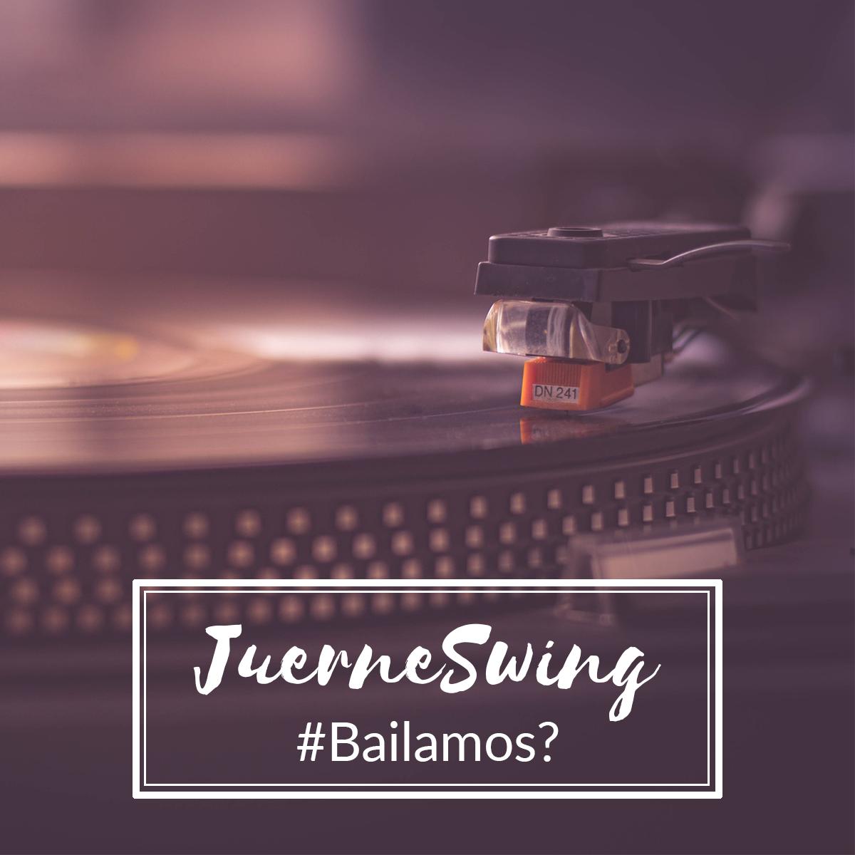 Si quieres practicar lo aprendido en clases ¡no olvides que hoy es noche de #JuerneSwing! 🕺💃

¡Te esperamos a las 21:00h en la Escuela!

#Bailamos? #VigoTieneSwing #Mayeuswing #LindyHop #Vigo #Dancing