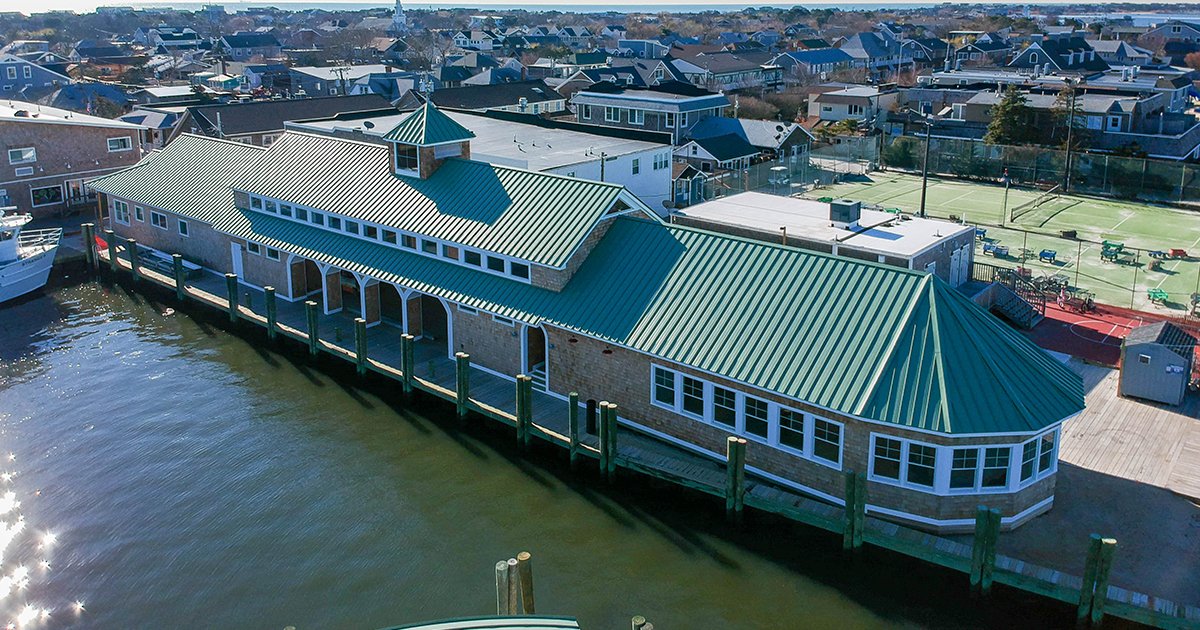 ATAS_Intl_Inc's tweet image. Our metal roofing systems are perfect for both commercial and residential projects. From shingles to standing seam, here are some of our #SignatureProjects. #NationalRoofingWeek