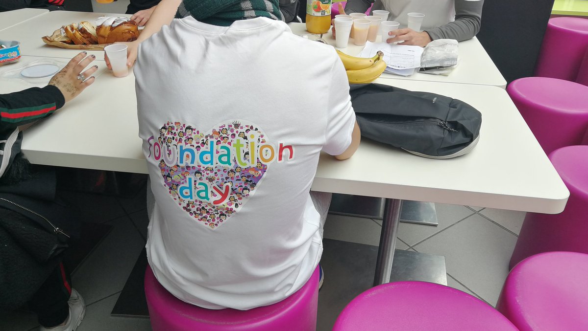 E2C_68's tweet photo. Après midi sport avec notre partenaire @Decathlon à l occasion des #foundationdays https://t.co/n0eRyPE5lo