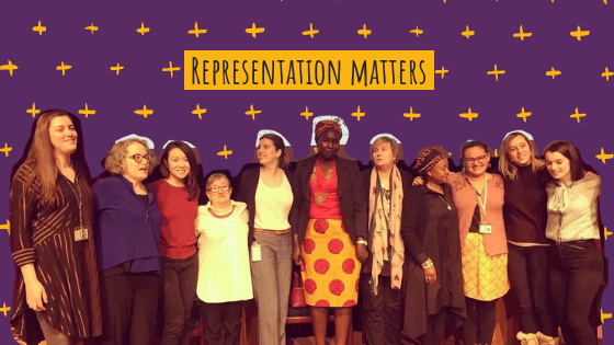 FRIDAfund's tweet photo. "When #young #feminists take up space in traditional #philanthropic spaces, we challenge stereotyped assumptions of who should be at the table, what they look or sound like."
FRIDA team member @Red_Led68 explains why representation matters for #youngfems https://t.co/P491ry7VrH https://t.co/oJyVTqBCnd