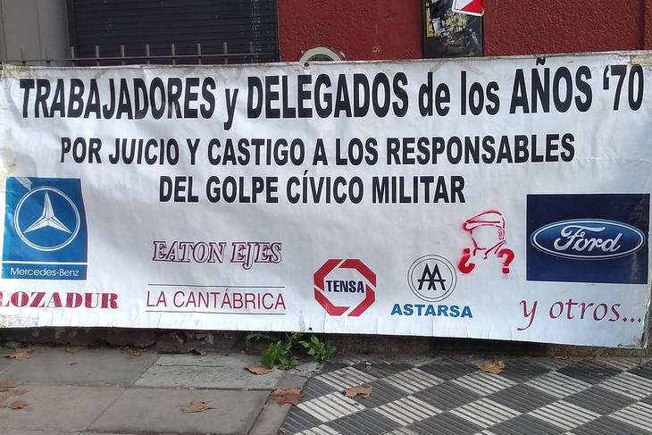 Mercedes Benz: los testigos recordaron el vínculo de la empresa con los militares - infolibre.com.ar/mercedes-benz-…