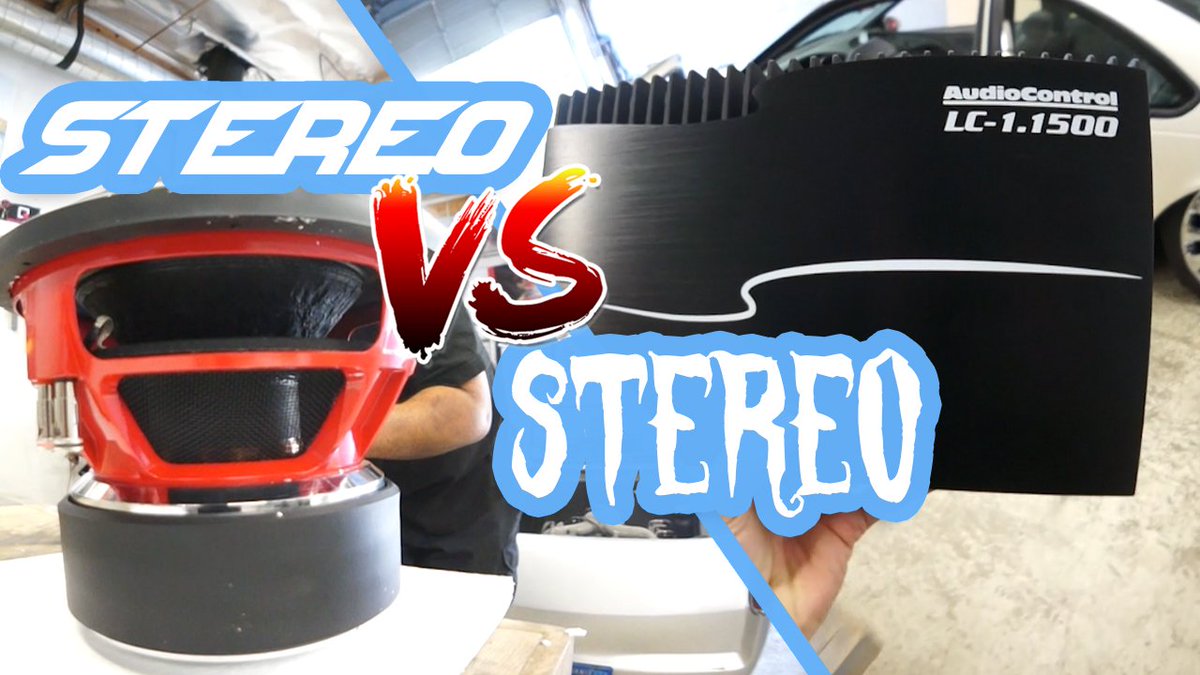 DougBernards's tweet image. Rafa's new woofer AND I'm installing my bass amp!
youtu.be/t31xXFpRvCs
#cars #stereosystems #youtube