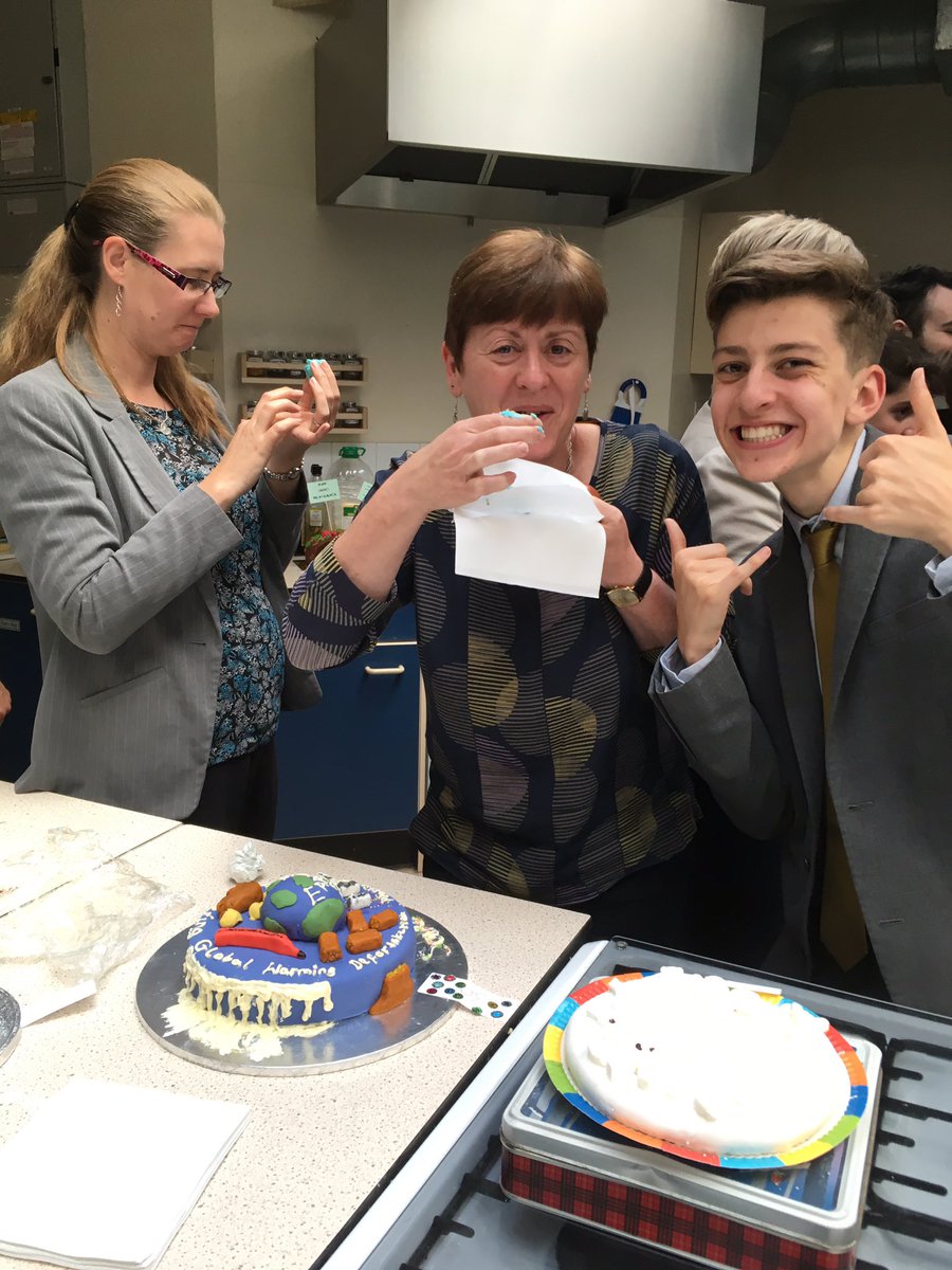landon_julia's tweet photo. Hard work judging the bake off! @fisherhousepc @PrincethorpeHse https://t.co/vmRvMhWgyv