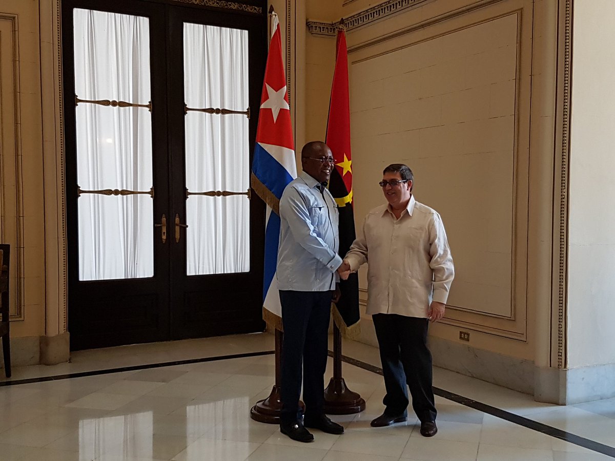 Cuba and Angola: Links forged from history and solidarity. 