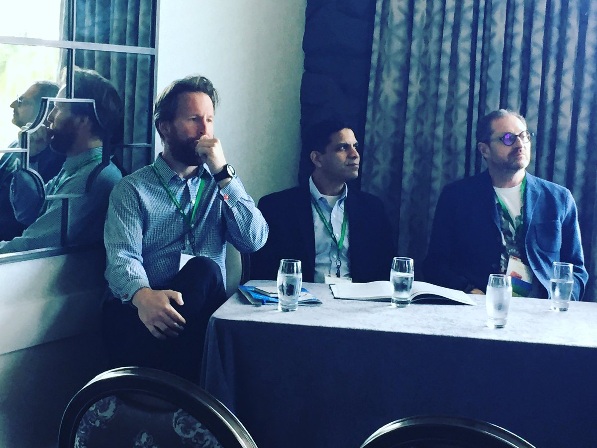 DS_ITC's tweet photo. We’re at the @SiliconBoomer Summit this week! Yesterday our managing director, Tom Paprocki, spoke on a panel about global health investment and partnership. Look for more big news coming later today! #SVBoomer #DSITC #techcompany #globalhealth #healthcareinvestment https://t.co/a8iuHBRzYz