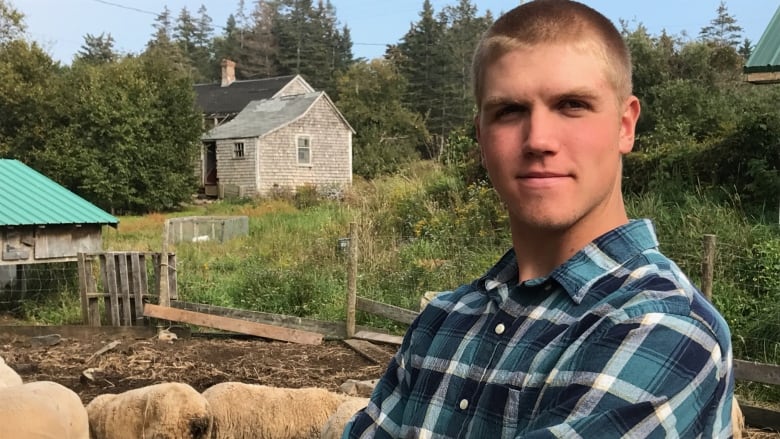 Congrats to Thian Carman from Meadow's Brothers' Farm winner of this year’s competition! Thian has won over $20,000 in cash and services to grow his four season farming business in Digby! This money will help him buy a hay baler, which will double his production capacity.