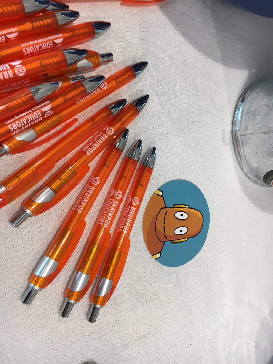 karrieweb2004's tweet photo. @TCEA BrainPOP thanks for sponsoring #EDSyncTISD today! @lovesgoogle https://t.co/lduWQxE4Zr