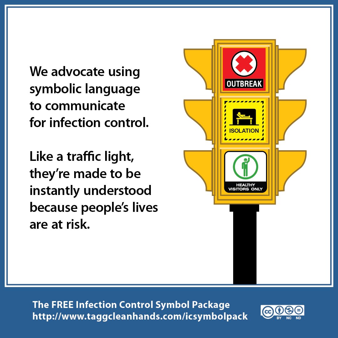 taggcleanhands's tweet photo. #Inclusiveness is always worth it.
#IPCRiskComm #infectionPrevention #icsymbolpack
https://t.co/CeRligLRat https://t.co/GtteVfTWZ5