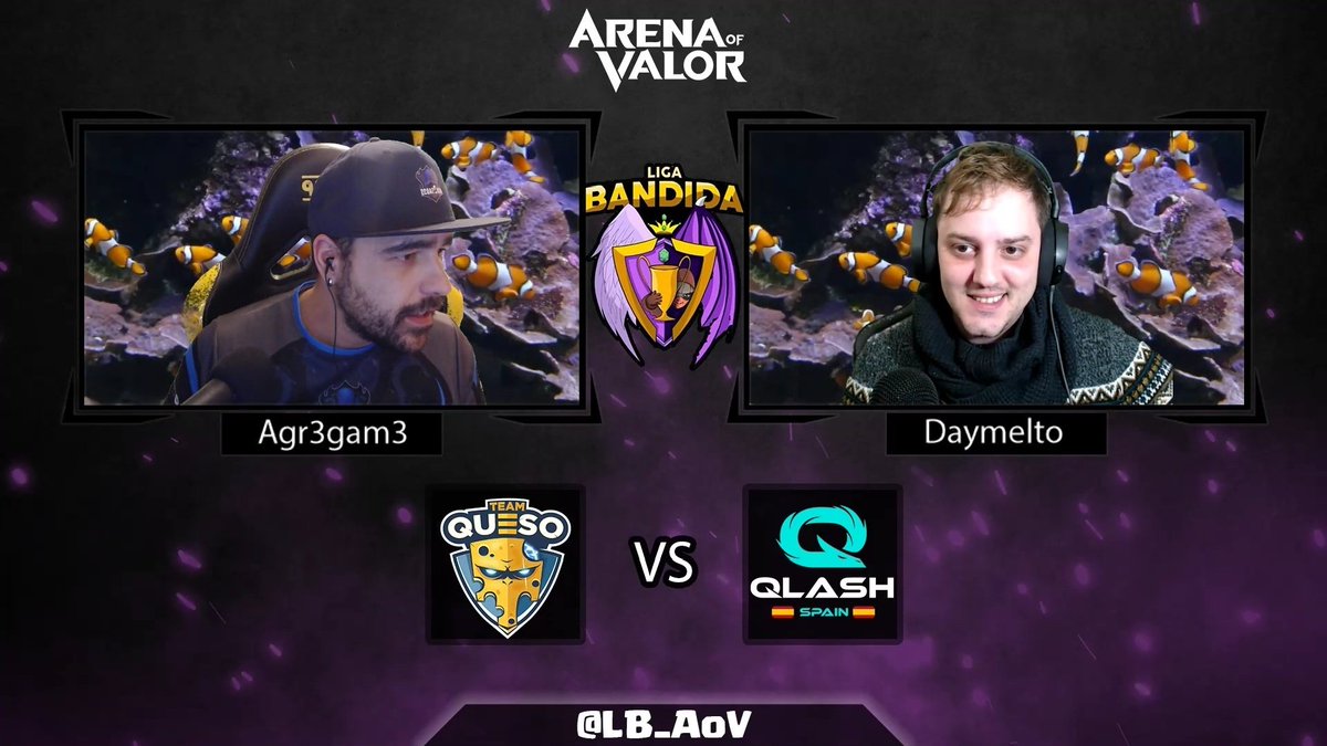 agr3gam3's tweet photo. @QLASH_Spain Hemos casteado a este gran equipo en ligas como @ArenaEurope @LigaBandidaSL @CCE_AoV @ArenaGGes y estamos seguros de que volveremos a tener la oportunidad de disfrutar de los dragones sobre el campo de batalla.

Cómo bien han dicho desde el club es un hasta luego, nunca un adiós. https://t.co/BbEuMYyZJB