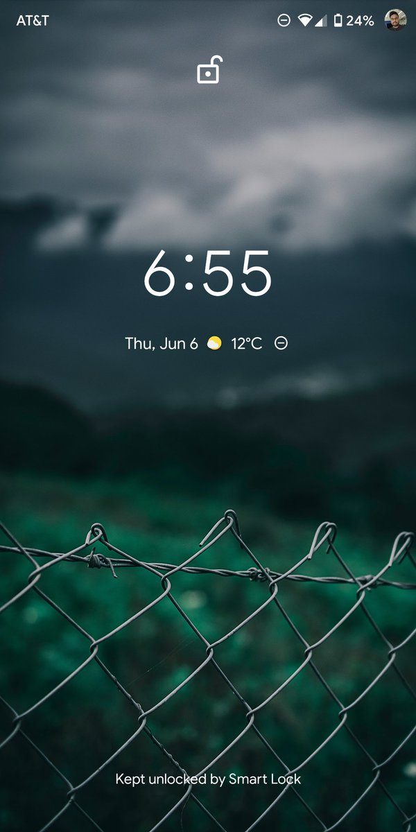 pyus13's tweet image. Finally something in @Android is deeply inspired from my home town . #moresecure locks in old days homes. #Rajasthan 😅 #securityontop #AndroidQ