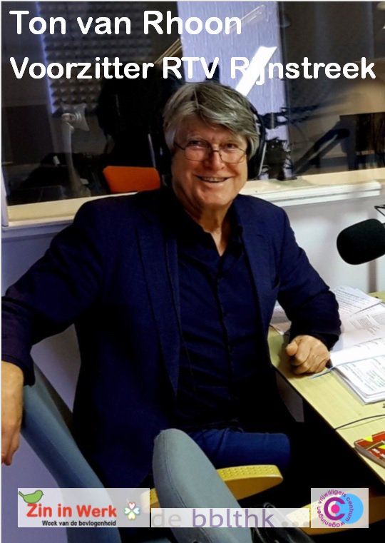 Kom je ook even luisteren (vrije inloop)?: Op zaterdag 22 juni 14u in <a href="/bblthk/">de bblthk</a> geeft Ton van Rhoon programmamaker &amp; strategisch adviseur van <a href="/rtvrijnstreek/">RTV Rijnstreek</a> een bevlogen pitch op de zeepkist. Afsluiting week van de #Bevlogenheid, #15 #Wageningse pitchers bit.ly/2WOQ6Xo