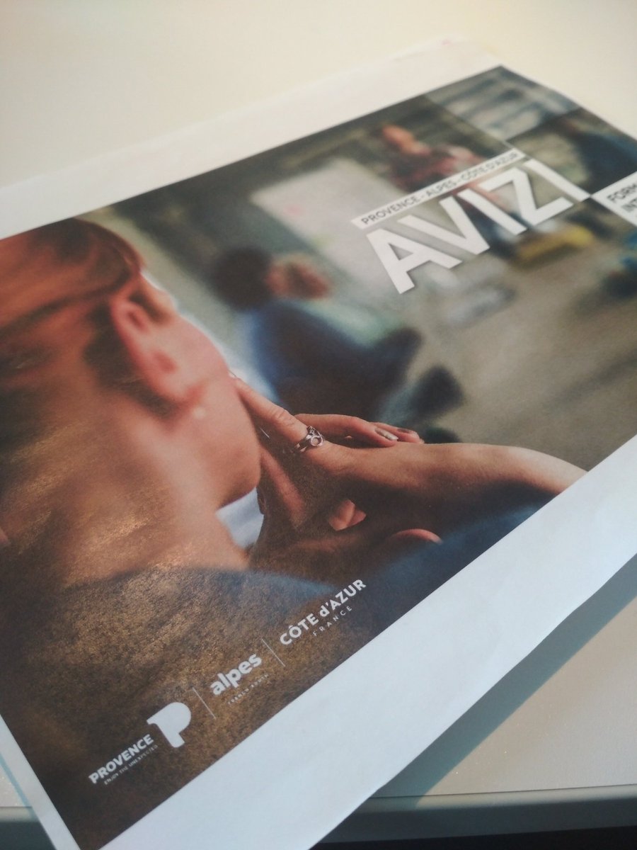 CRT Provence Alpes Côte d'Azur tweet media