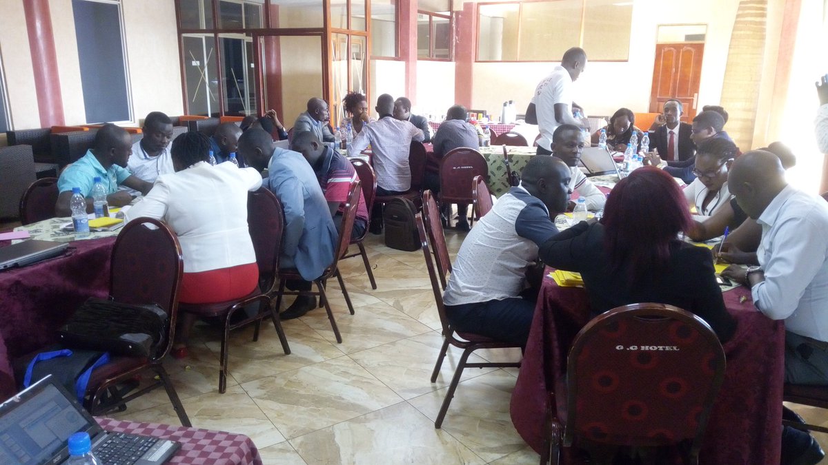 gkasumba's tweet photo. #SoNA19 Interesting discussions on how to involve @IYOPUG  leaders in the national dialogue process in Uganda @KasUganda @IRIglobal @LPetricevic @gaddafinassur #IYOPDialogue2019 https://t.co/ejupBmbMiU