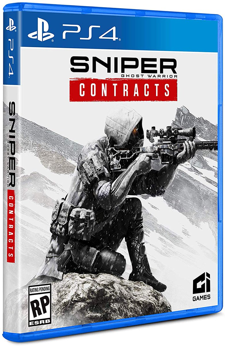 CyberBoxTV's tweet photo. Amazon confirma Sniper Ghost Warrior Contract lanzará este año.
#e32019 #sniper #ghost #warrior #xbox #ps4 #pc #videojuegos #media #CyberboxPR https://t.co/hDfbMTLKfc