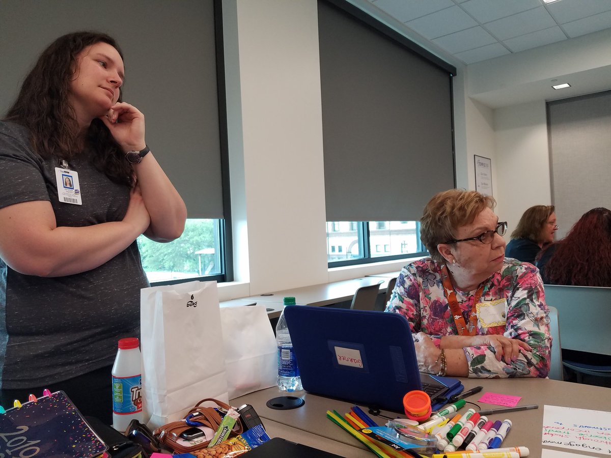 cnelson1462's tweet photo. Pitching our plan. #edSyncTISD https://t.co/CegAhIVehj