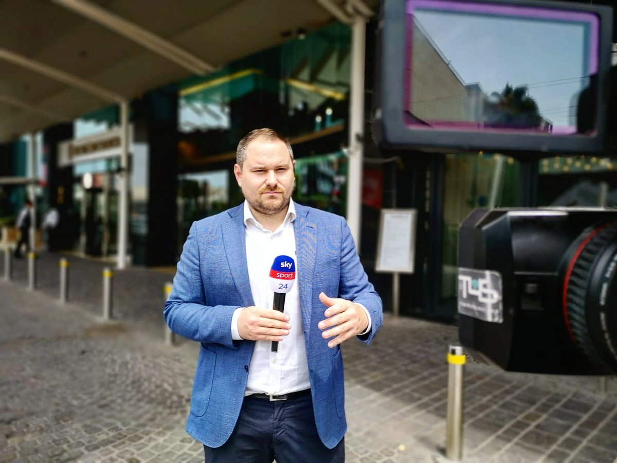 Time4Stream's tweet photo. Malta 

Sky Sport Live News 
With Francesco Cosatti
Assemblea ECA
06.06.2019

#time4stream #skysport #eca #livenews #broadcast #direttalive #direttastreaming #direttatv #crewtv #troupetv #europeanclubassociation #malta https://t.co/B7MBhbRFEg