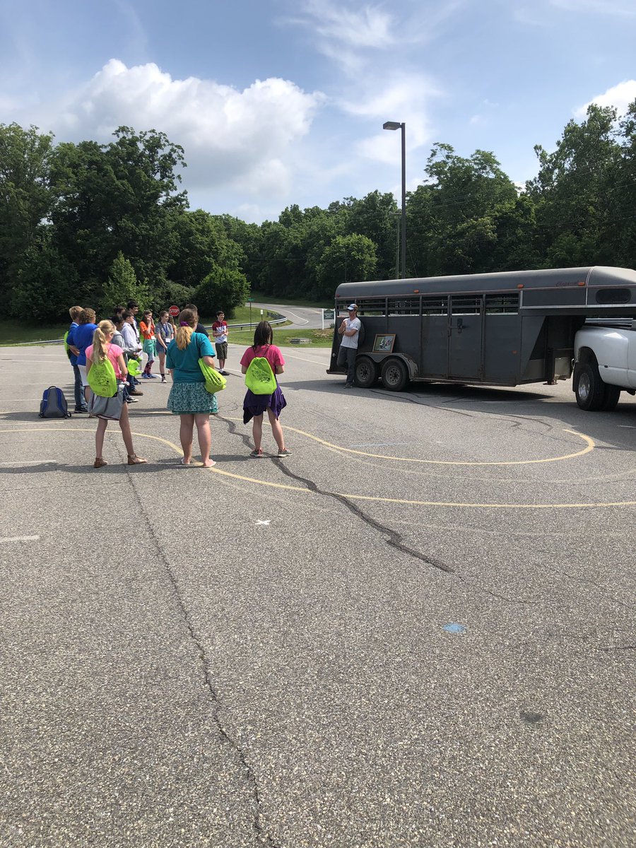 OnTrackWC's tweet photo. Potomac Edison #careerexploration https://t.co/BFwqgH33QI