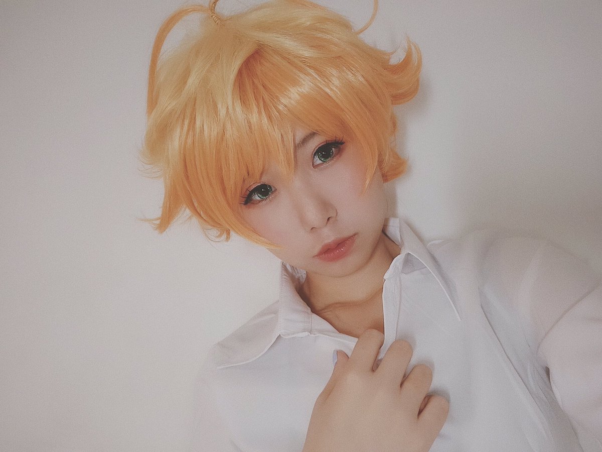 sherry_ko's tweet photo. #約束のネバーランド  #エマ 

久しぶり☺️ https://t.co/ezb4v5VZ8L