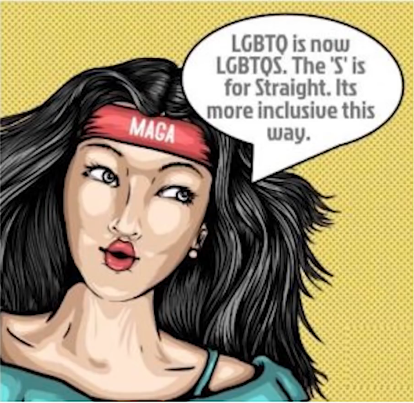 Straights are AWESOME!

#StraightPride #StraightsRule #LGBTQS